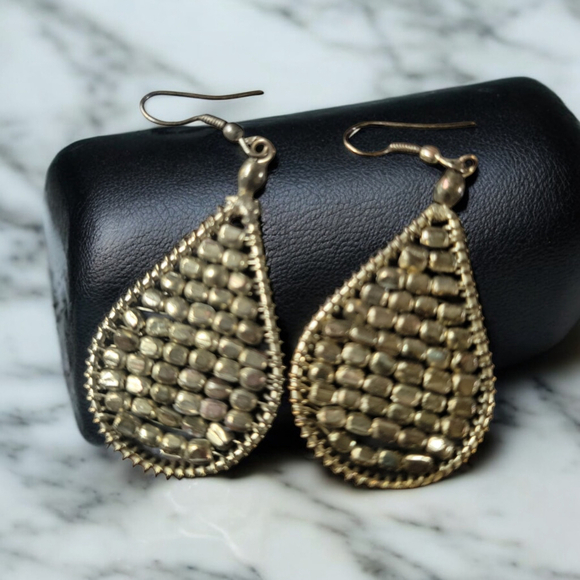 Unbranded Jewelry - Women's Gold Earrings